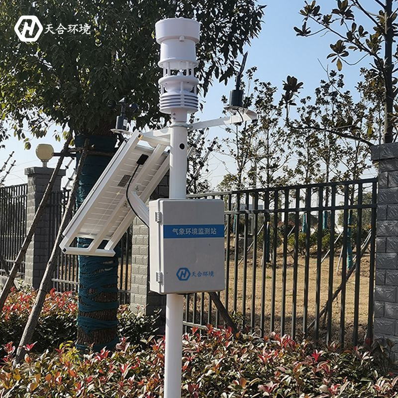 安裝校園氣象站有何重要的意義？