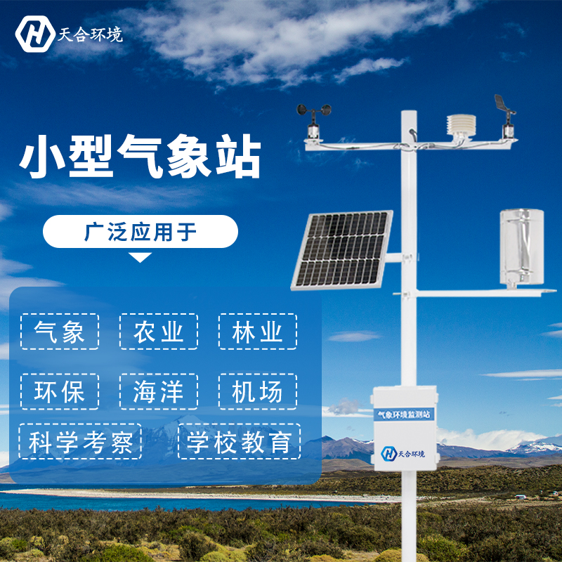 校園氣象站自動監(jiān)測，有什么意義？
