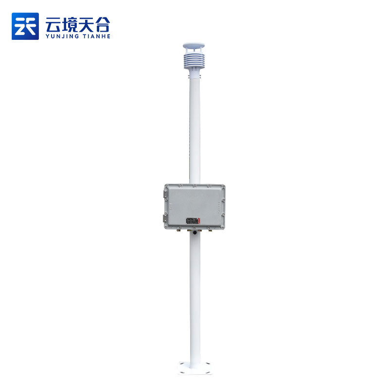 防爆風速風向儀的應(yīng)用