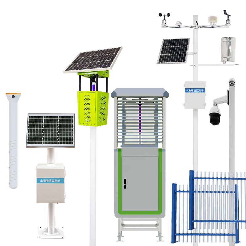 農(nóng)田智能檢測(cè)系統(tǒng)