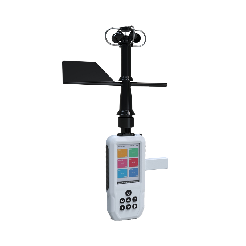 機械式手持氣象站：低成本多功能，高性價比之選
